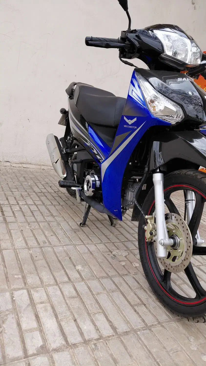 موتور بیکلاج|موتورسیکلت|آق قلا, |دیوار