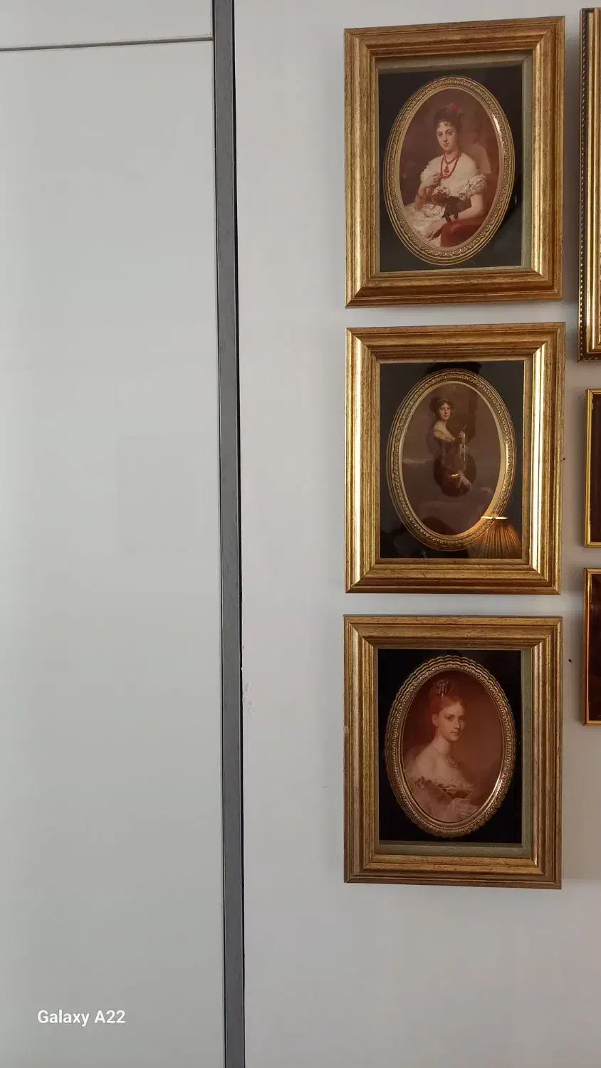 تابلو کلاسیک|تابلو، نقاشی، عکس|اسلامشهر, شهرک سعیدیه|دیوار