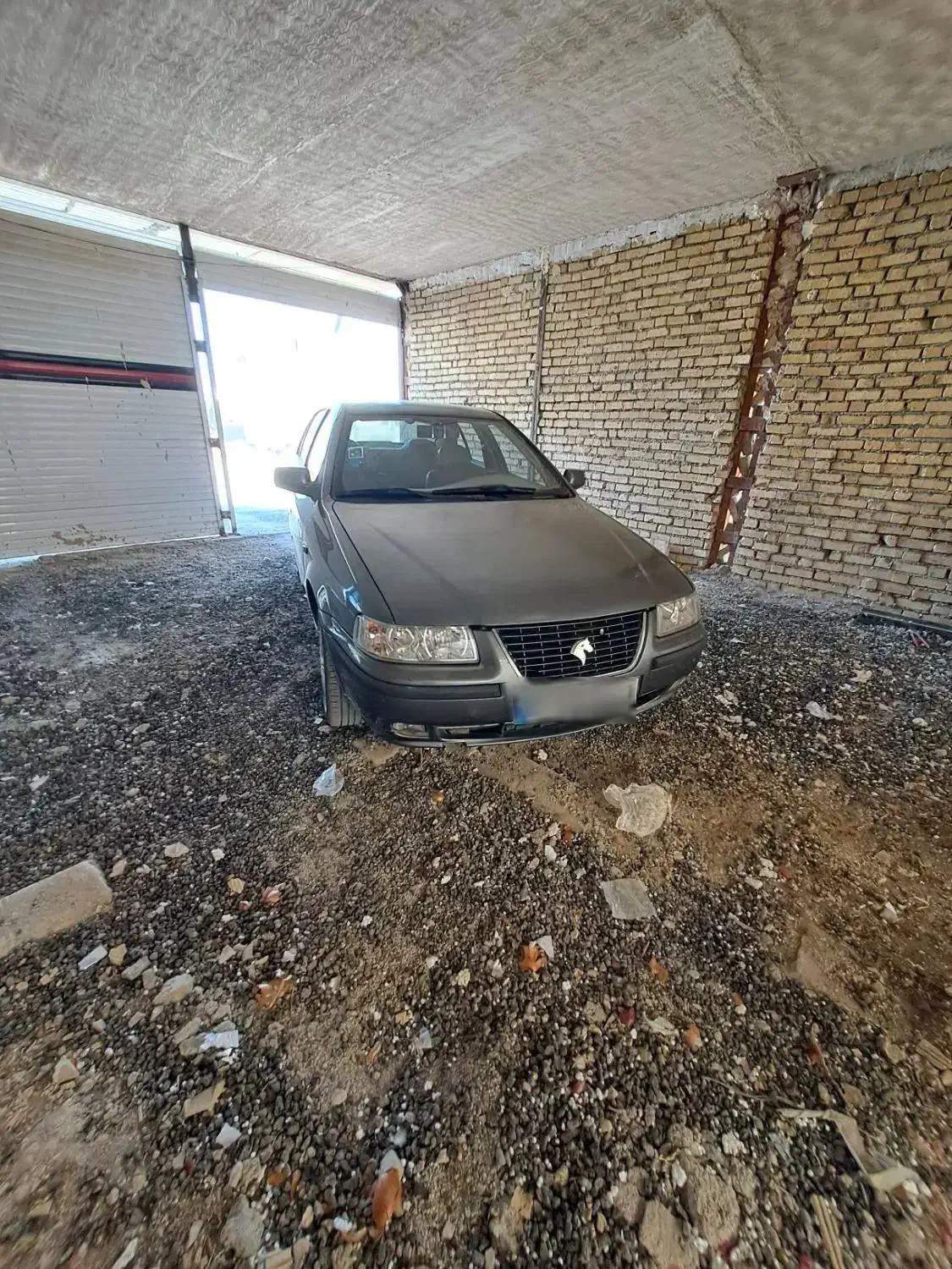 سمند ای اف سون ۸۷|خودرو سواری و وانت|کوزران, |دیوار