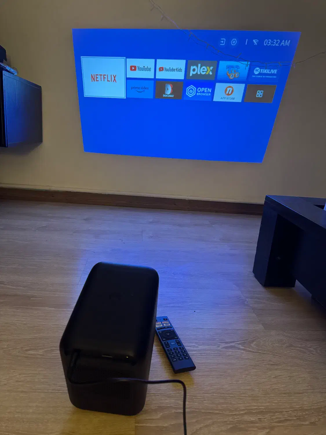 پروژکتور شیائومی Wanbo TT|تلویزیون و پروژکتور|مشهد, کوثر|دیوار