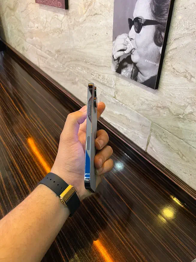 ایفون 13 پرومکس 256 گیگ|موبایل|آبادان, |دیوار