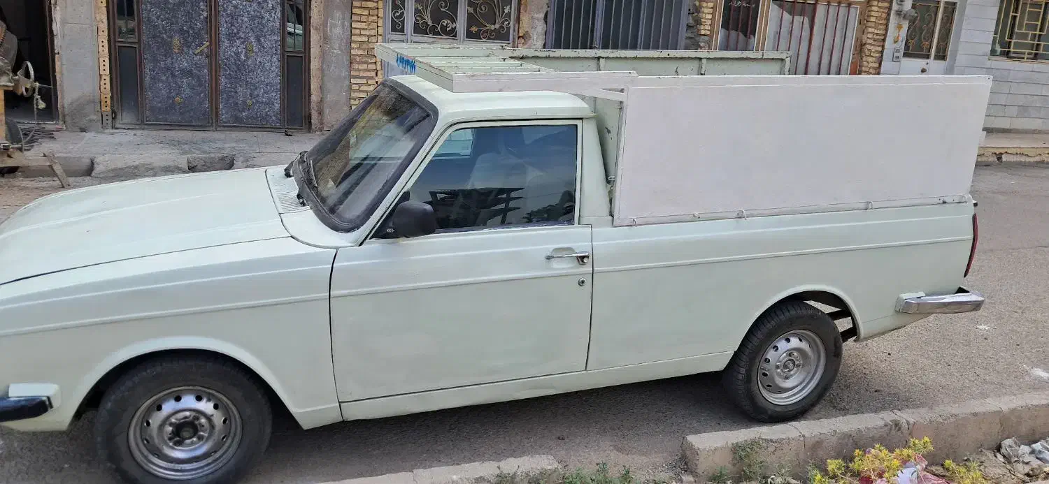 وانت پیکان|خودرو سواری و وانت|انگوران, |دیوار