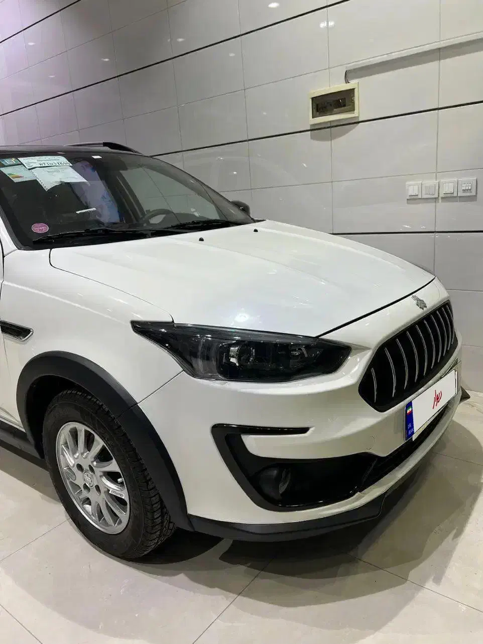 اطلس G سانروف دار|خودرو سواری و وانت|بجنورد, |دیوار