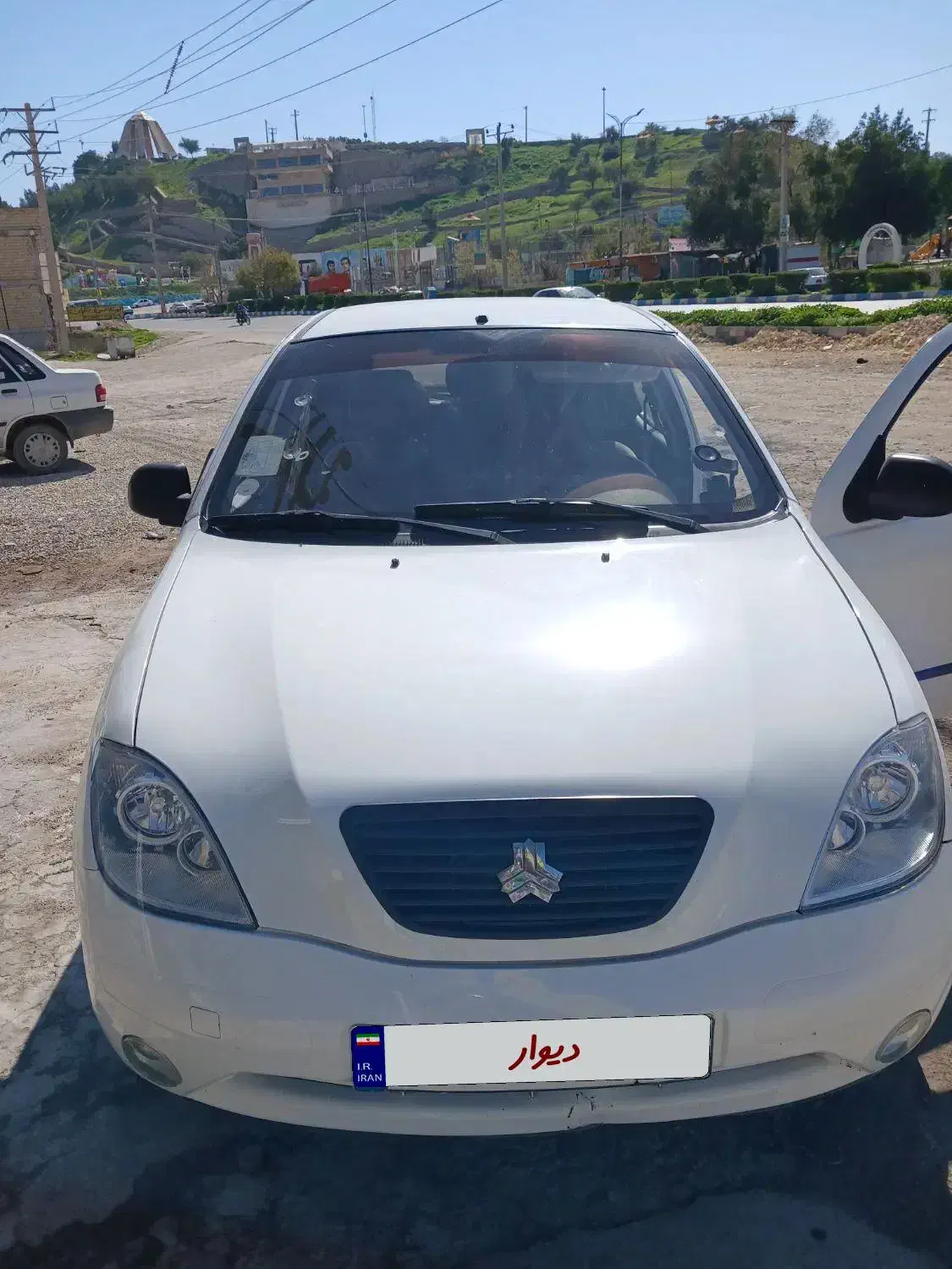 تیبا۲|خودرو سواری و وانت|مسجد سلیمان, |دیوار