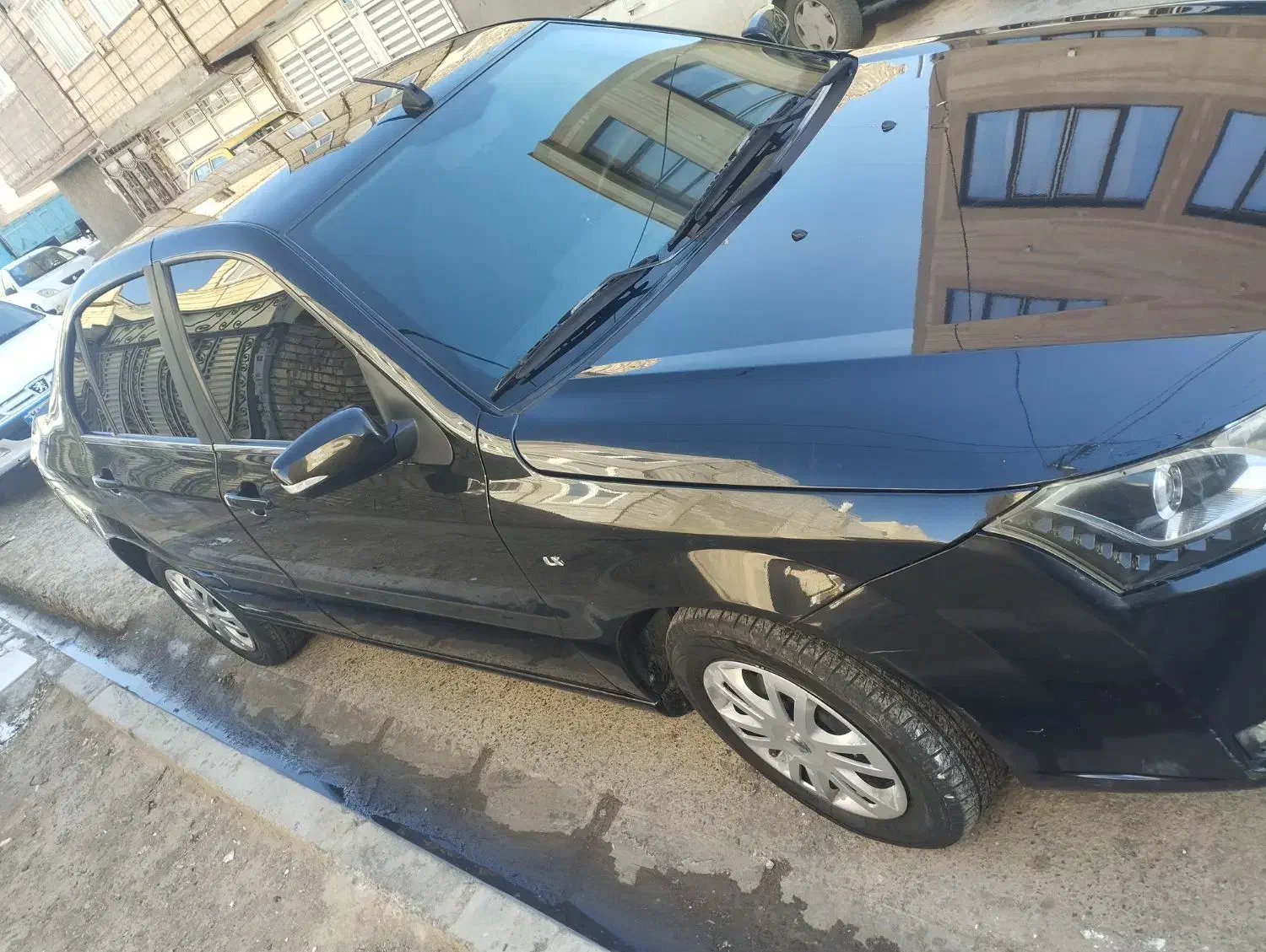 دنا معمولی|خودرو سواری و وانت|قم, حقیقت|دیوار