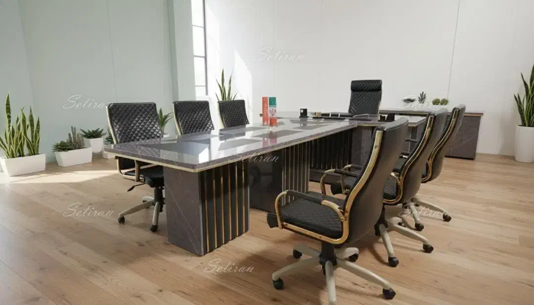 مبلمان اداری آماده تحویل دفتر وکالت چک|مبلمان اداری|تهران, یافت آباد جنوبی|دیوار