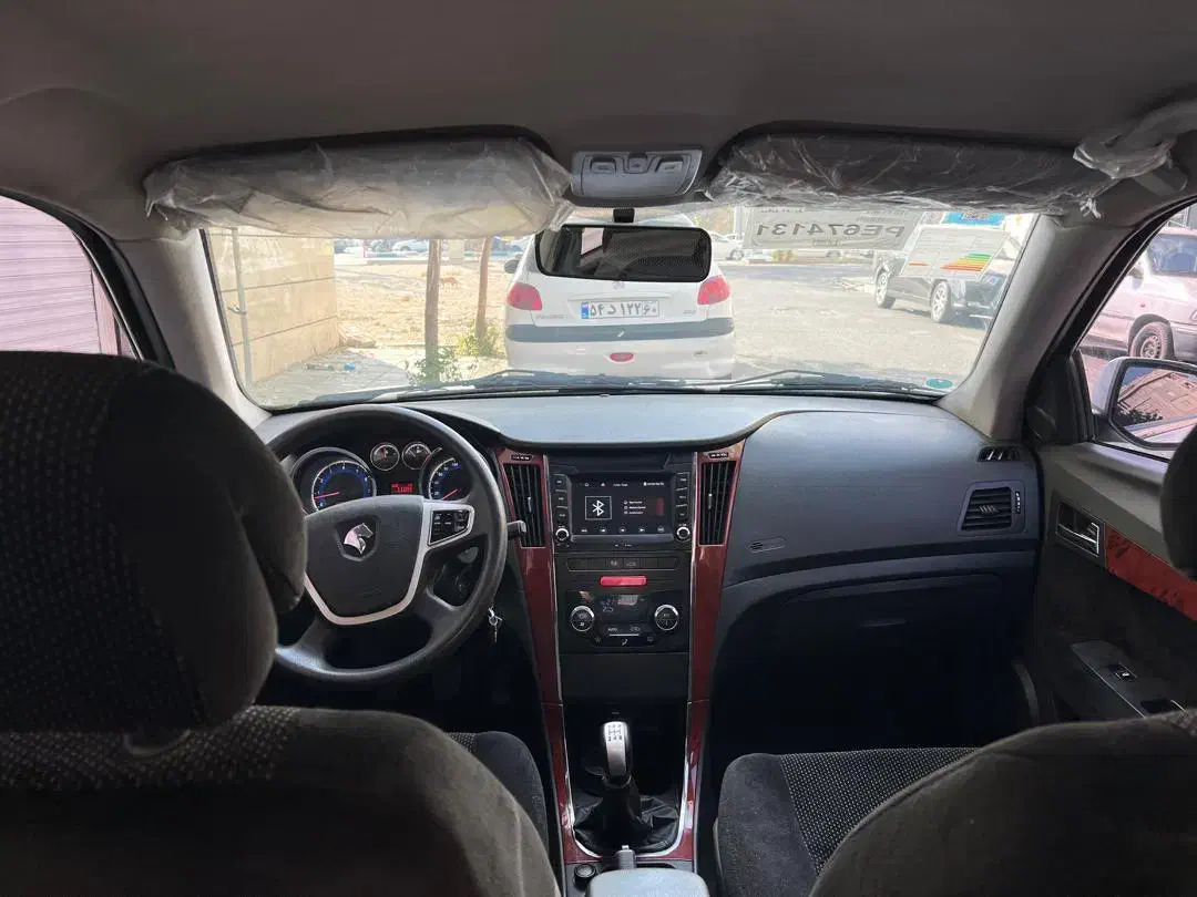 دنا پلاس دنده ای تیپ ۱|خودرو سواری و وانت|تهران, شهرک شریعتی|دیوار