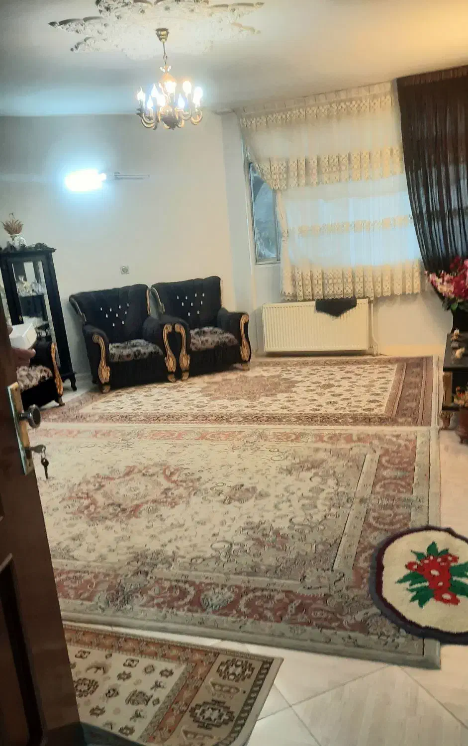 اپارتمان ۳ طبقه تک واحدی طبقه همکف|اجارهٔ آپارتمان|تهران, خرمشهر|دیوار