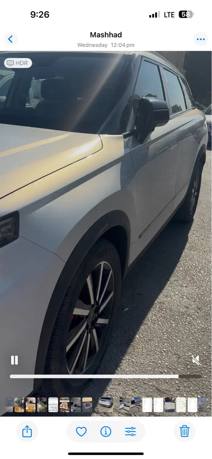 لوکانوL7 تحویل درب نمایندگی|خودرو سواری و وانت|مشهد, صیاد شیرازی|دیوار