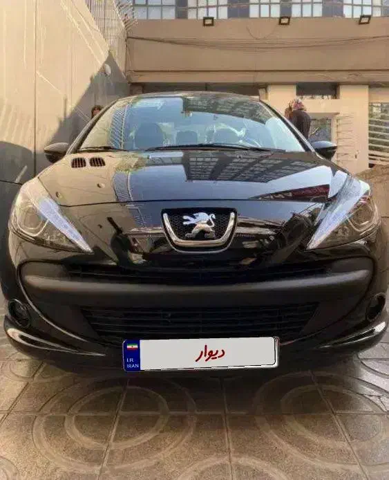 پژو 207 پاناروما|خودرو سواری و وانت|سمنان, |دیوار