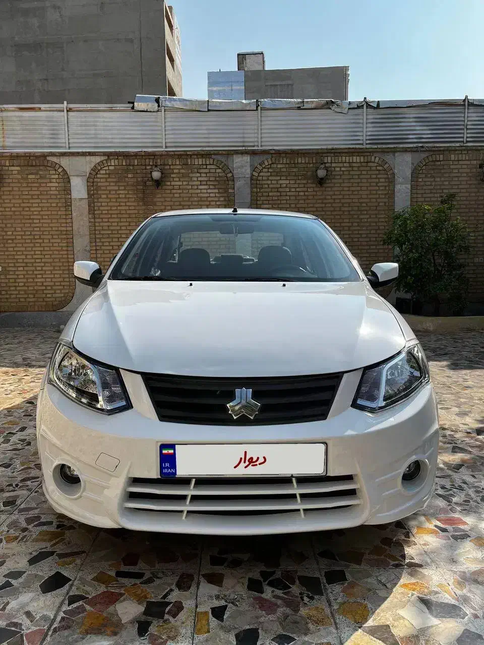 ساینا مدل 98خونگی دوگانه دستی|خودرو سواری و وانت|دزفول, |دیوار