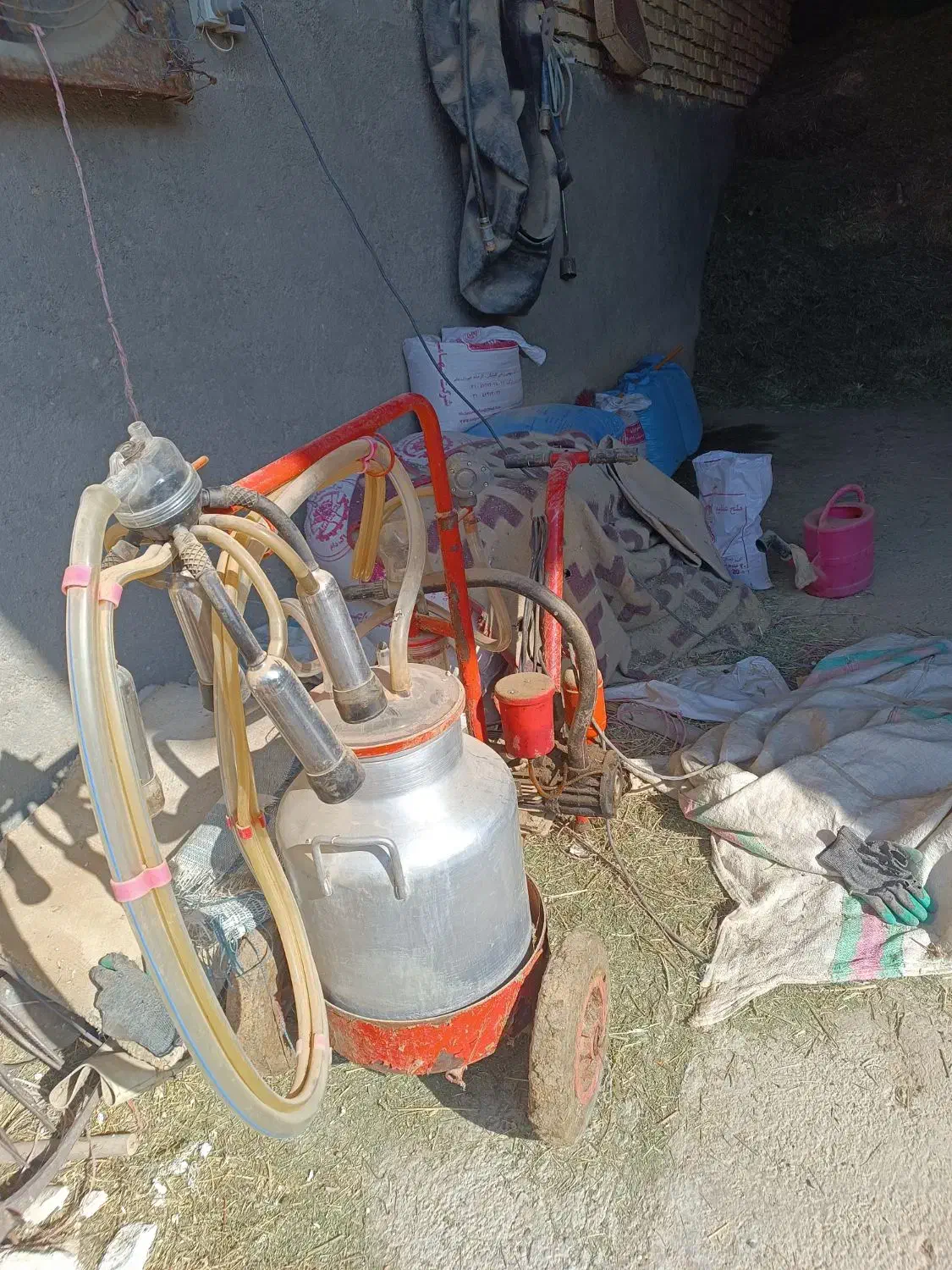 فروش شیر دوش|ماشین‌آلات صنعتی|گلپایگان, |دیوار