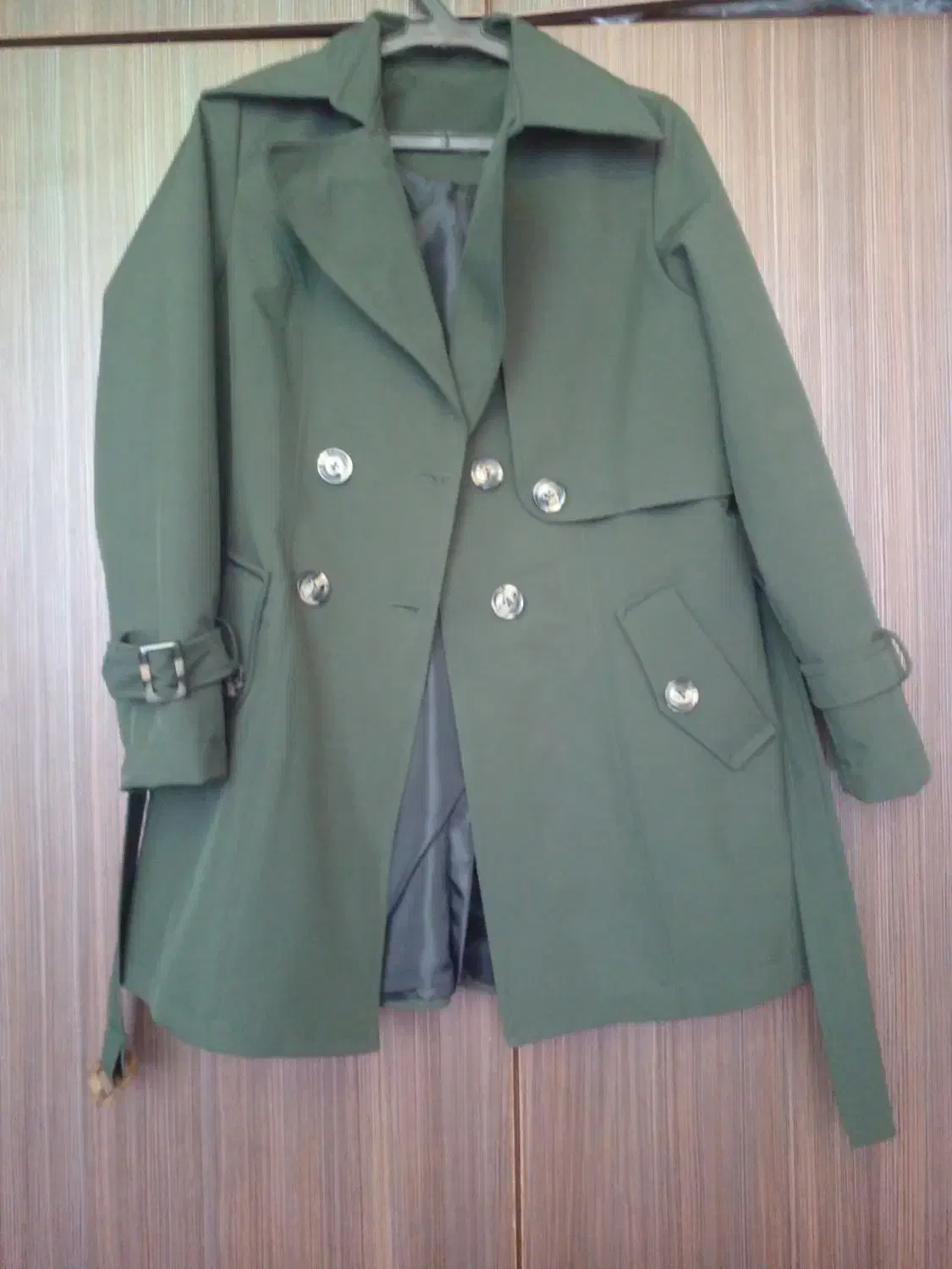 بارانی ضدآب نو|لباس|رشت, فلسطین|دیوار