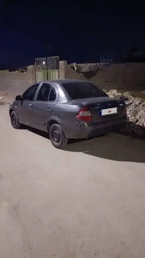 تیبا صندوق‌دار EX، مدل ۱۳۹۴|خودرو سواری و وانت|لردگان, |دیوار
