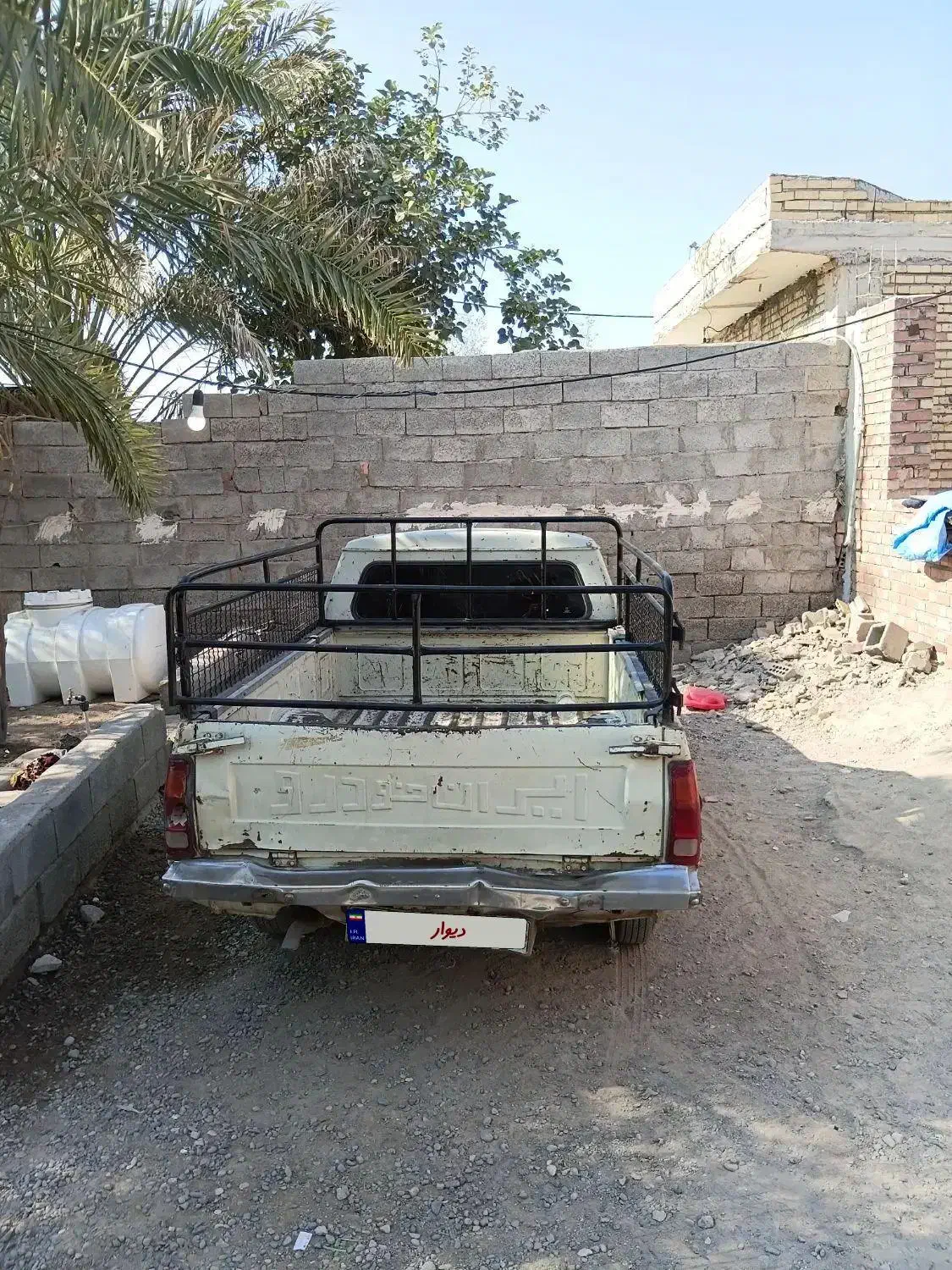 فروش وانت|خودرو سواری و وانت|رودبار (کرمان), |دیوار