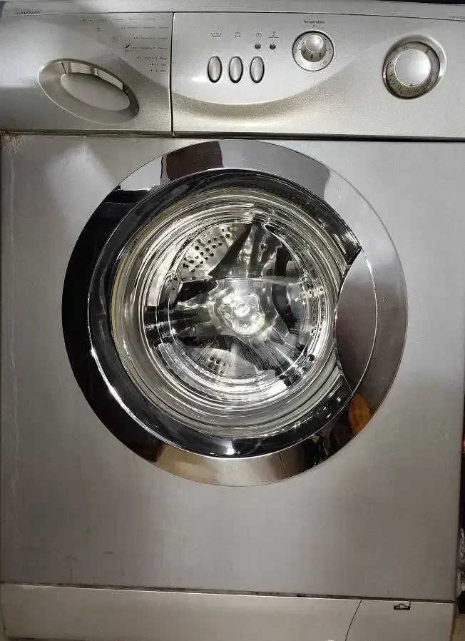 لباس شویی اسنوا|ماشین لباسشویی و خشککن لباس|رباطکریم, رباطکریم|دیوار