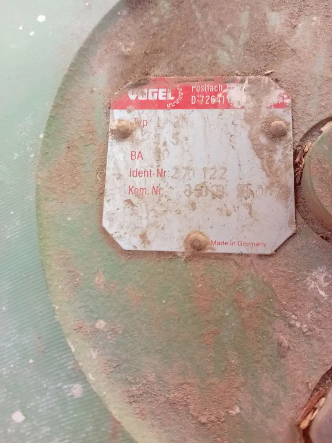 فروش یک عدد گیربکس سالم اوکی|قطعات یدکی و لوازم جانبی|باغ صفا, |دیوار