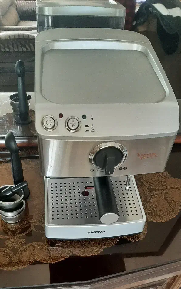 اسپرسو ساز نوا ۱۳۱|سماور، چایساز، قهوهساز|اصفهان, سرتاوه|دیوار