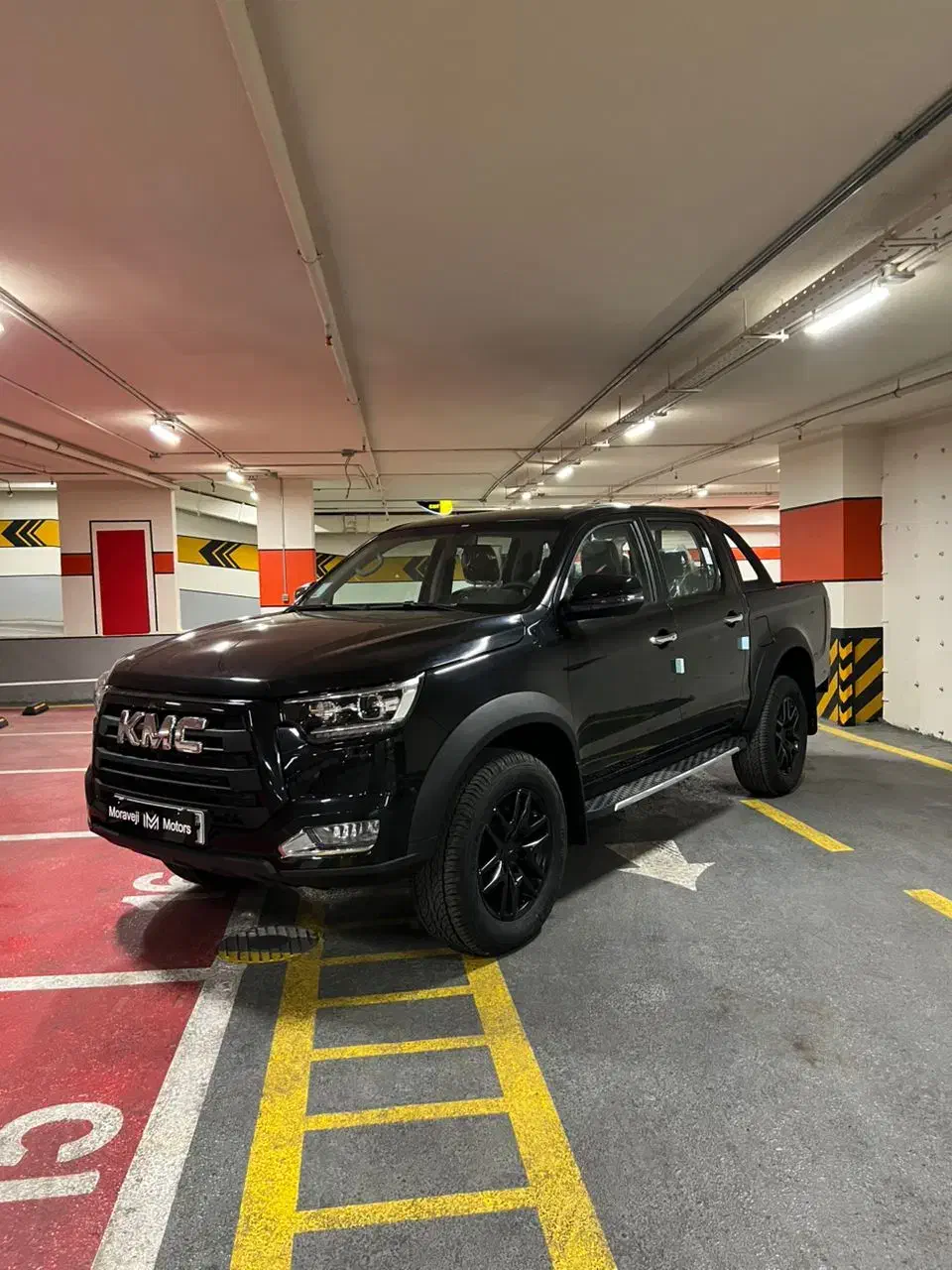 کی ام سی t8|خودرو سواری و وانت|شیراز, قصرالدشت|دیوار