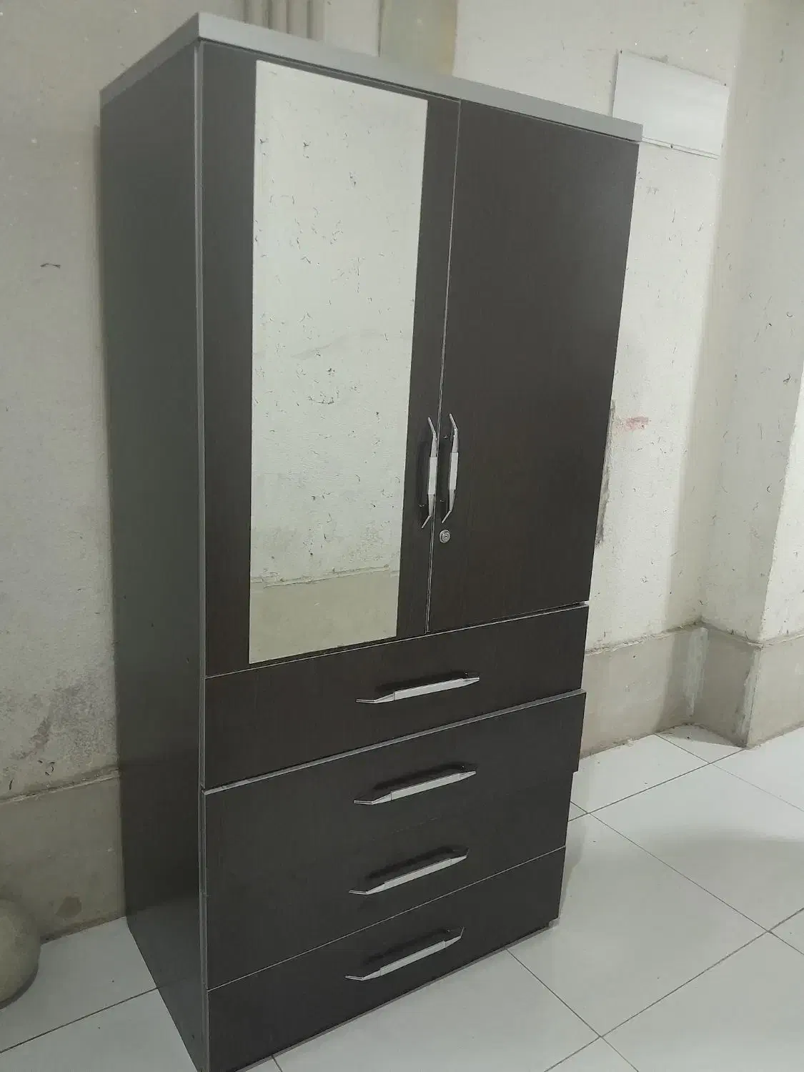 کمد لباس|جاکفشی، کمد، دراور|سنندج, |دیوار