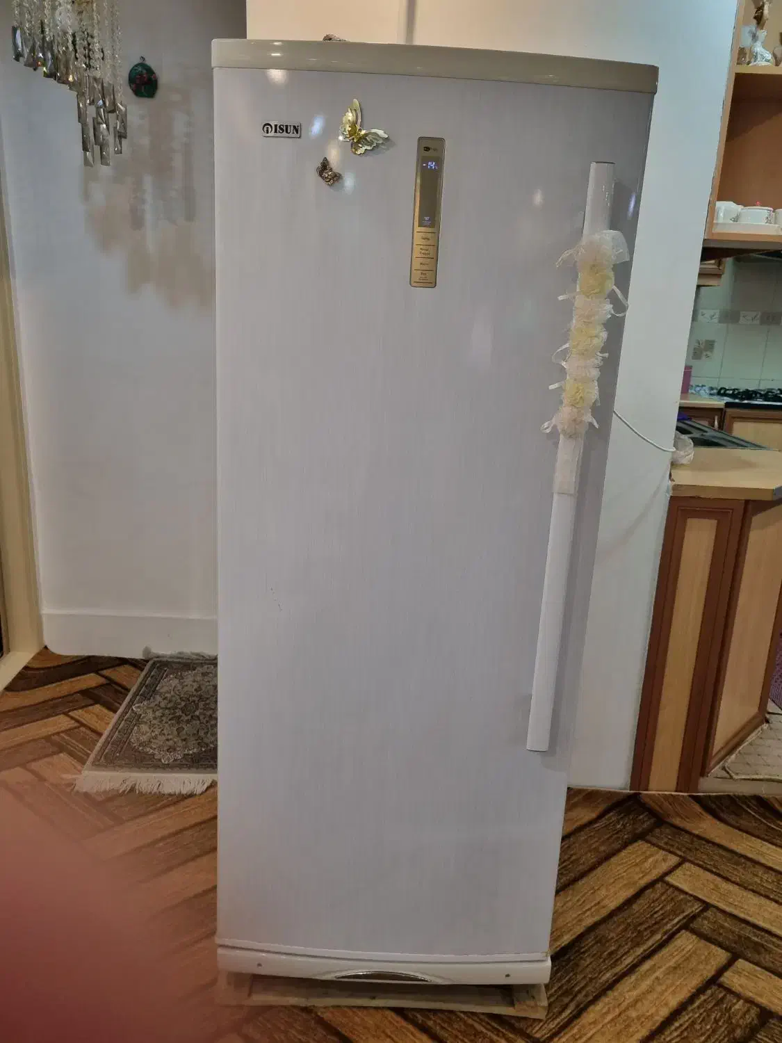 یخچال دوقلو|یخچال و فریزر|ابهر, |دیوار