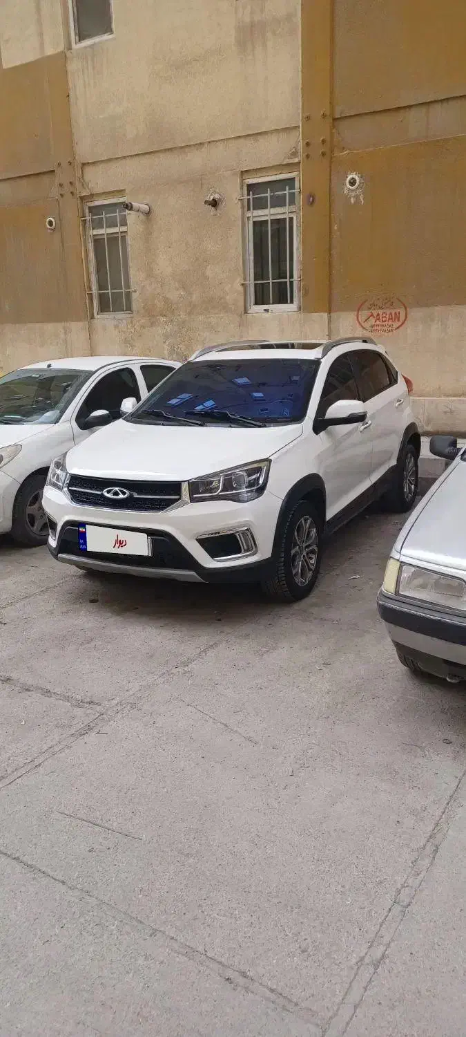 x22 مدل ۹۷|خودرو سواری و وانت|تهران, ازگل|دیوار