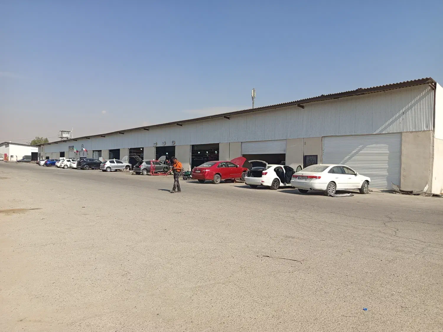 سوله ۱۵۰متری|اجارهٔ مغازه و غرفه|تهران, فتح|دیوار