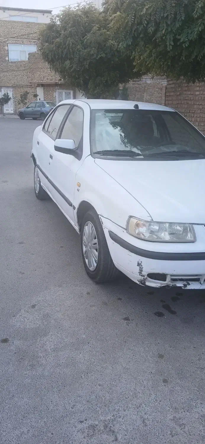 سمند۹۱دوگانه کارخانه موتورای اوسون|خودرو سواری و وانت|تایباد, |دیوار