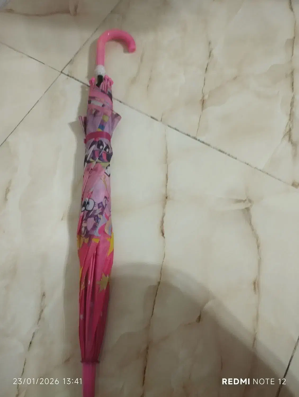 چتر بچه گانه صورتی|اسباب و اثاث بچه|کیاشهر, |دیوار