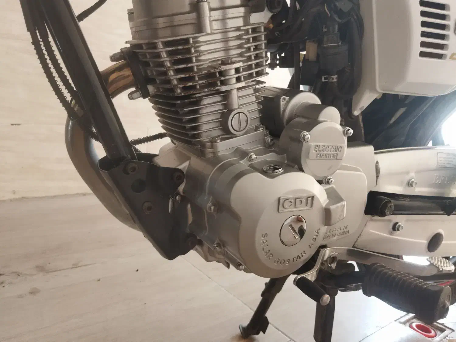 موتور مهران۱۲۵|موتورسیکلت|کاشان, امیرکبیر|دیوار