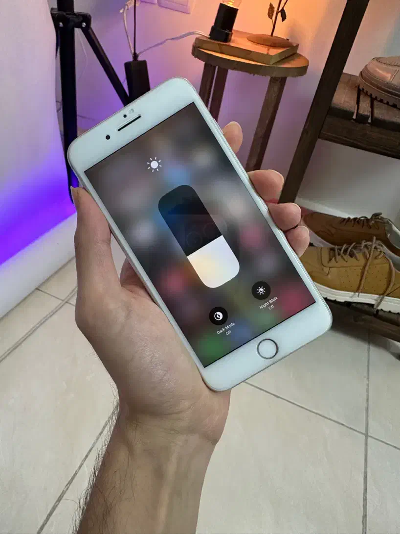 iphone7 plus 128GB|موبایل|بجنورد, |دیوار