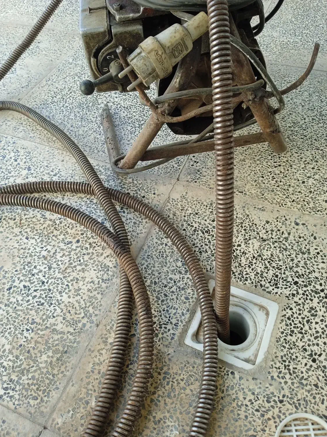 لوله بازکنی با فنرو ژنراتور|خدمات پیشه و مهارت|فردوسیه, |دیوار