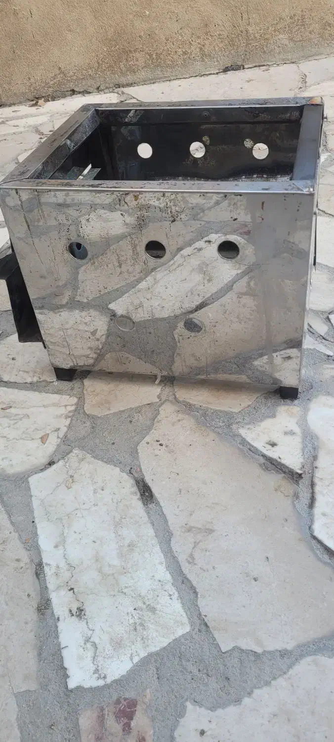 کباب پز|اجاق گاز و لوازم برقی پختوپز|هرسین, |دیوار