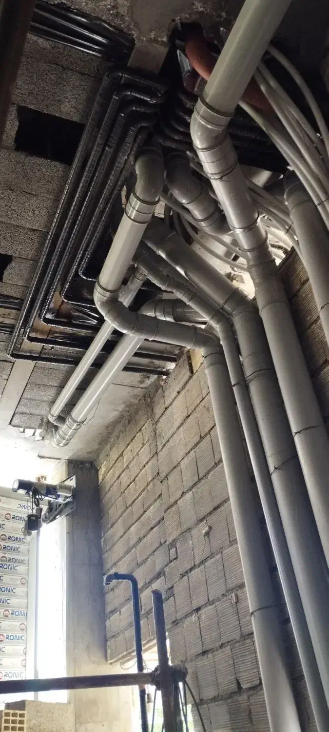 تاسیسات ساختمان. تعمیرات و نصب شیر آلات و رادیاتور|خدمات پیشه و مهارت|اصفهان, گلستان|دیوار