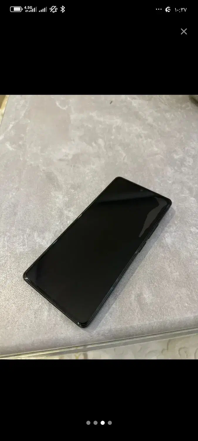 poco m6 pro سالم حافظه 512رم12|موبایل|بم, |دیوار