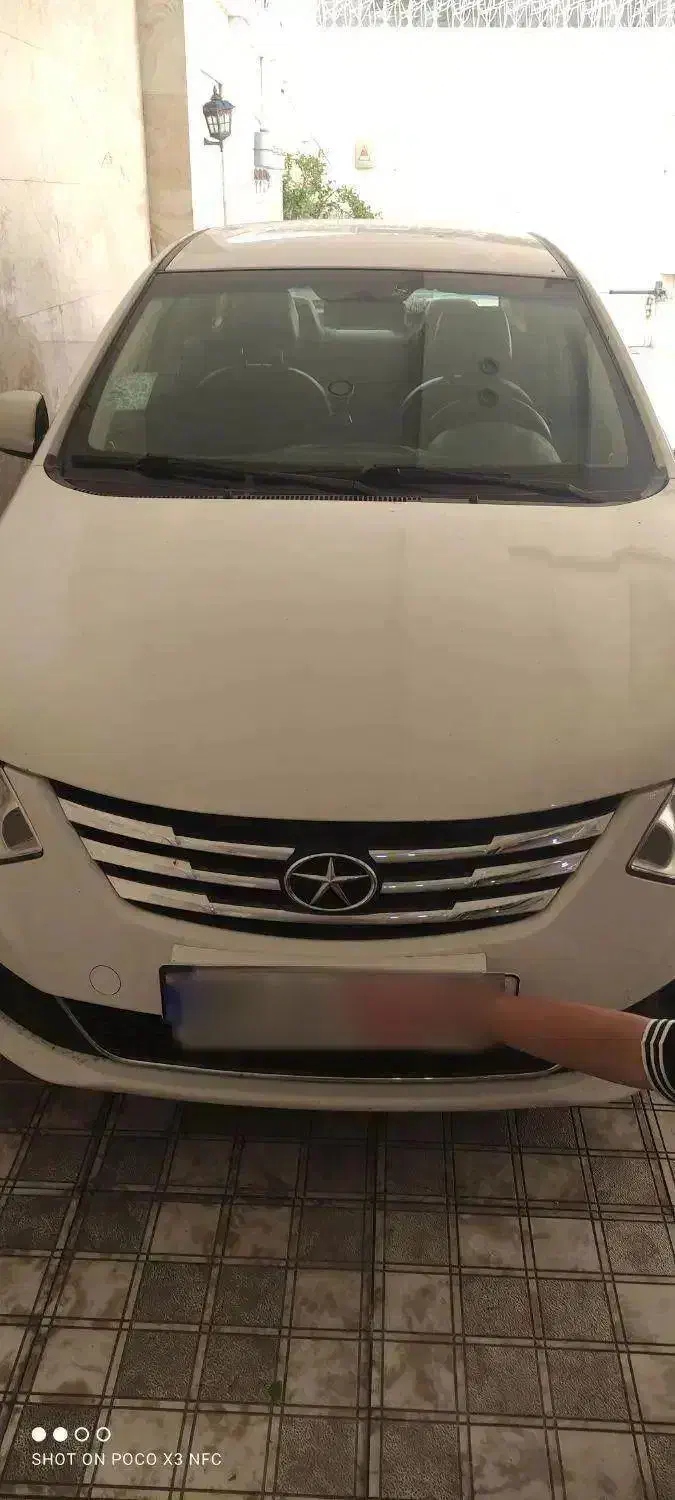 جک جی ۴|خودرو سواری و وانت|مشهد, رضاشهر|دیوار