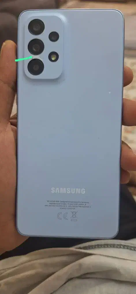 سامسونگ A33 5G|موبایل|شیراز, شهرک گلدشت حافظ‎|دیوار