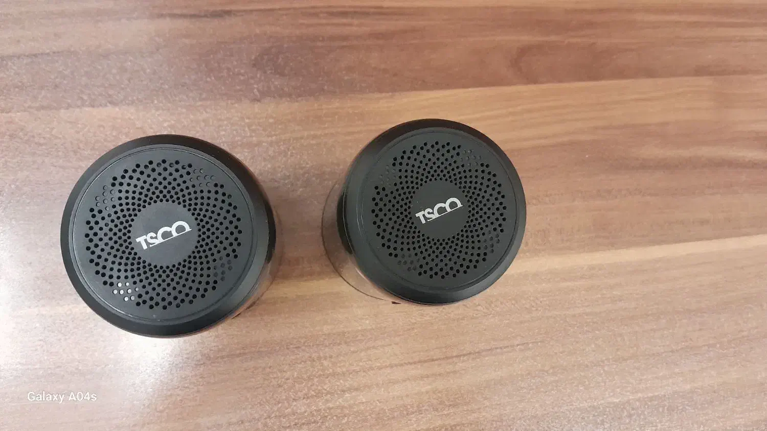 ایک جفت سپیکر بلوتوثی TSCO|پخشکننده همراه|همدان, |دیوار