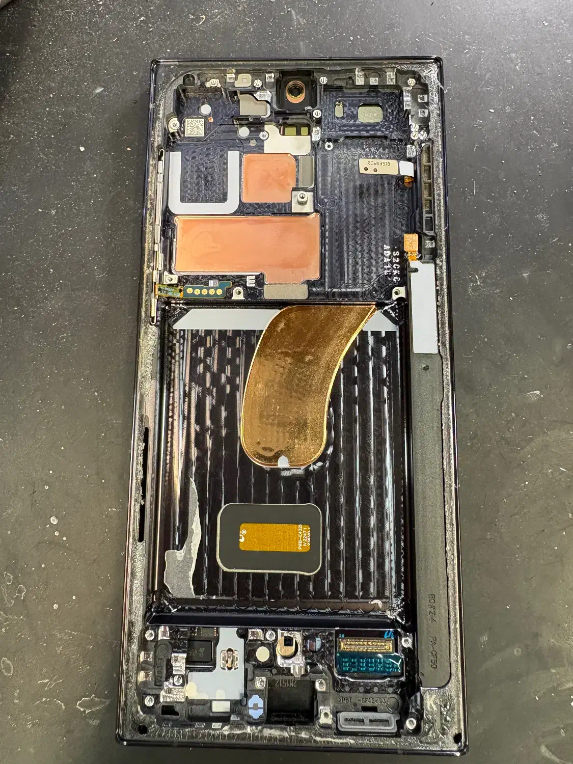 lcd 23 ultra|موبایل|تهران, فردوسی|دیوار