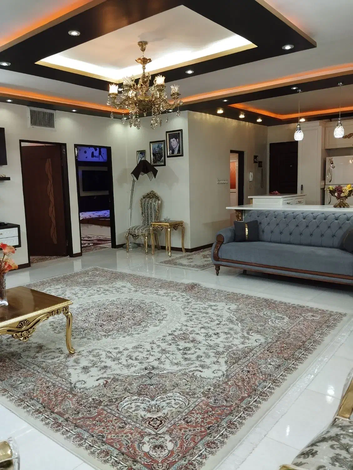 واحد مبله بسیار شیک و تمیز 80 و 120 متری در رضاشهر|اجارهٔ کوتاه‌مدت آپارتمان و سوئیت|مشهد, سرافرازان|دیوار