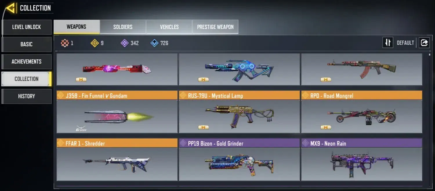 اکانت کالاف گاد|کنسول، بازی ویدئویی و آنلاین|لامرد, |دیوار