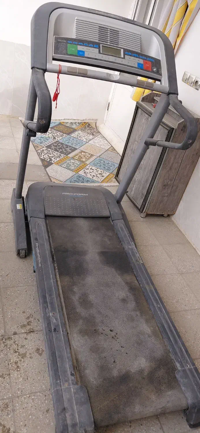 تردمیل|تجهیزات ورزشی|شیروان (خراسان), |دیوار