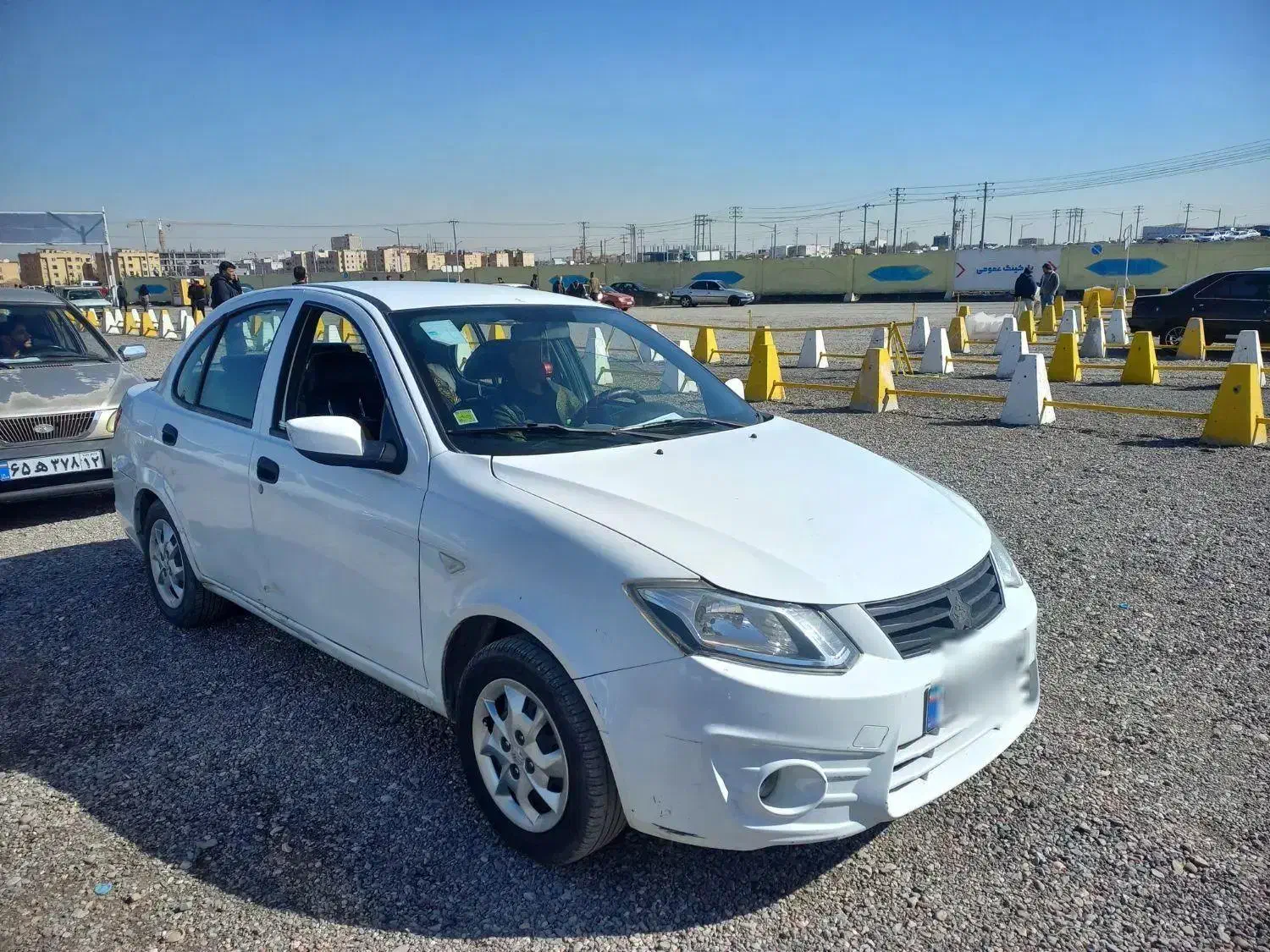 ساینا۹۸|خودرو سواری و وانت|طرقبه, |دیوار