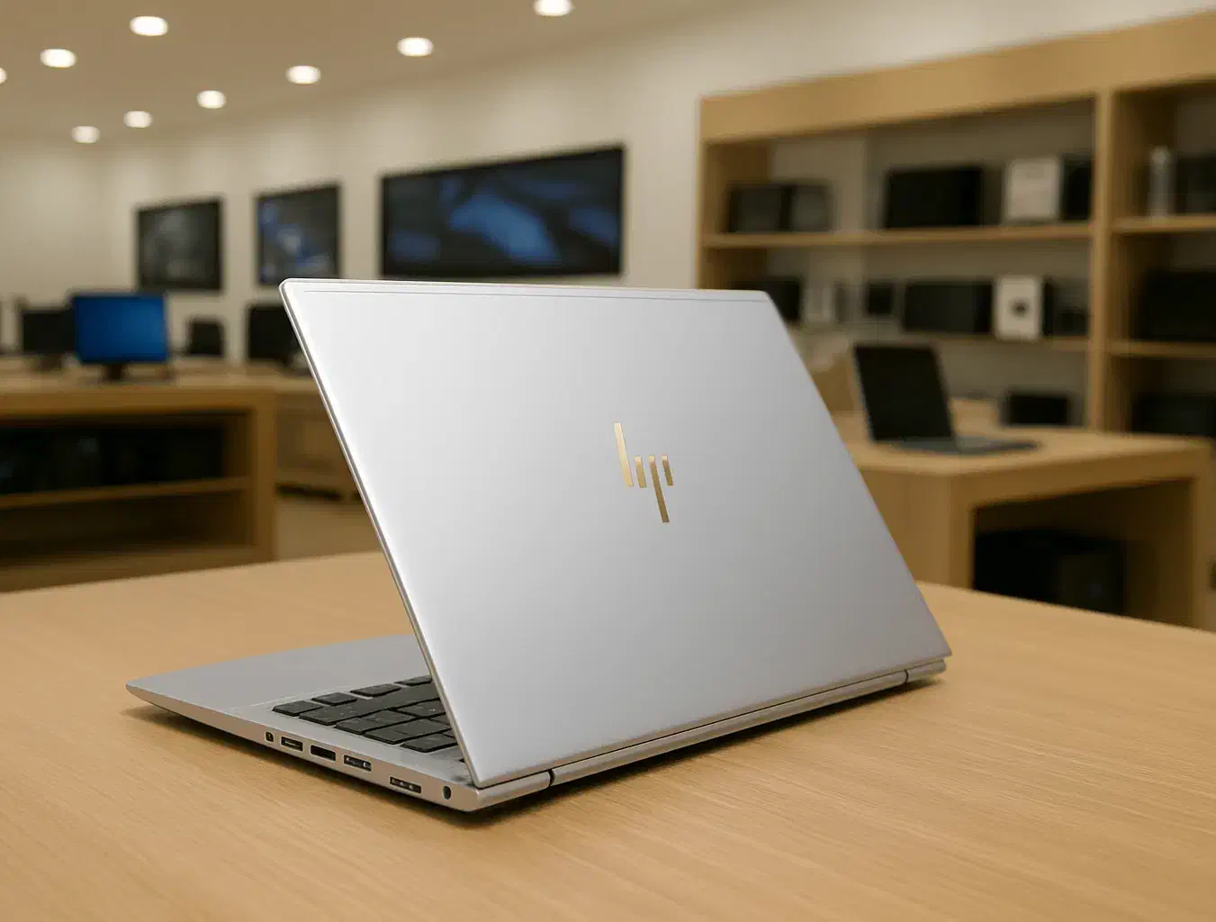 HP - ظرافت و قدرت|رایانه همراه|سمنان, |دیوار