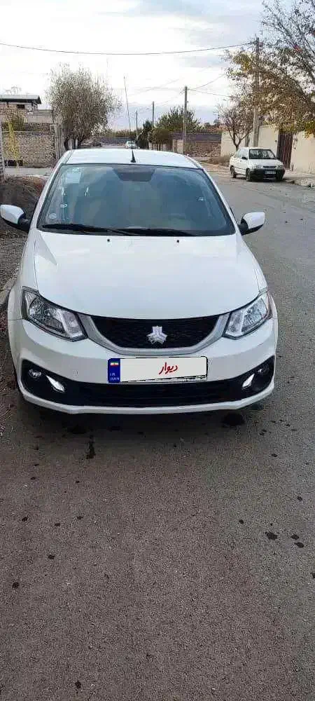 ساینا|خودرو سواری و وانت|قم, هنرستان|دیوار