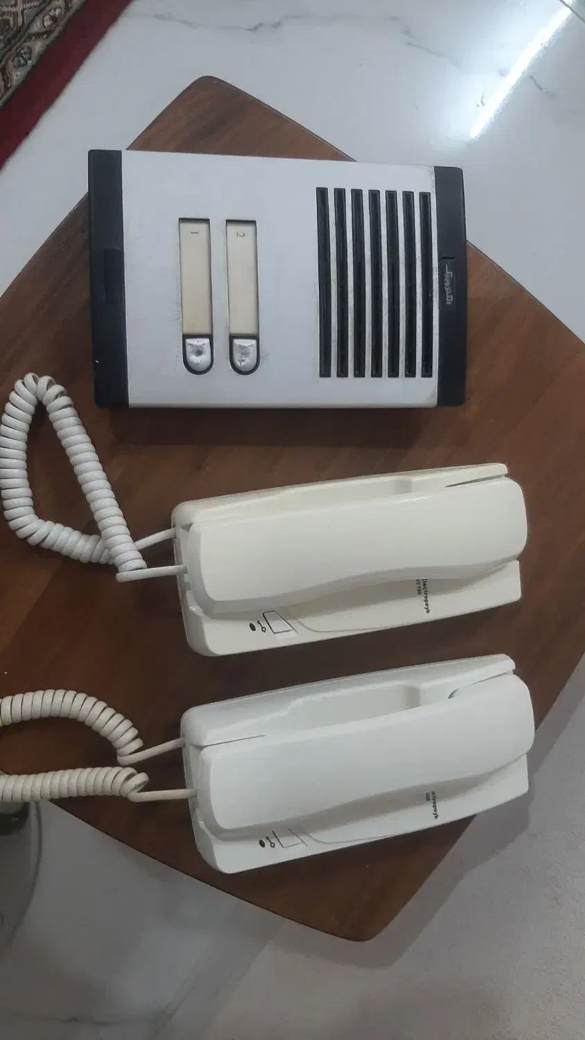 ایفون صوتی الکتروپیک|صوتی و تصویری|مشهد, شهید مطهری|دیوار