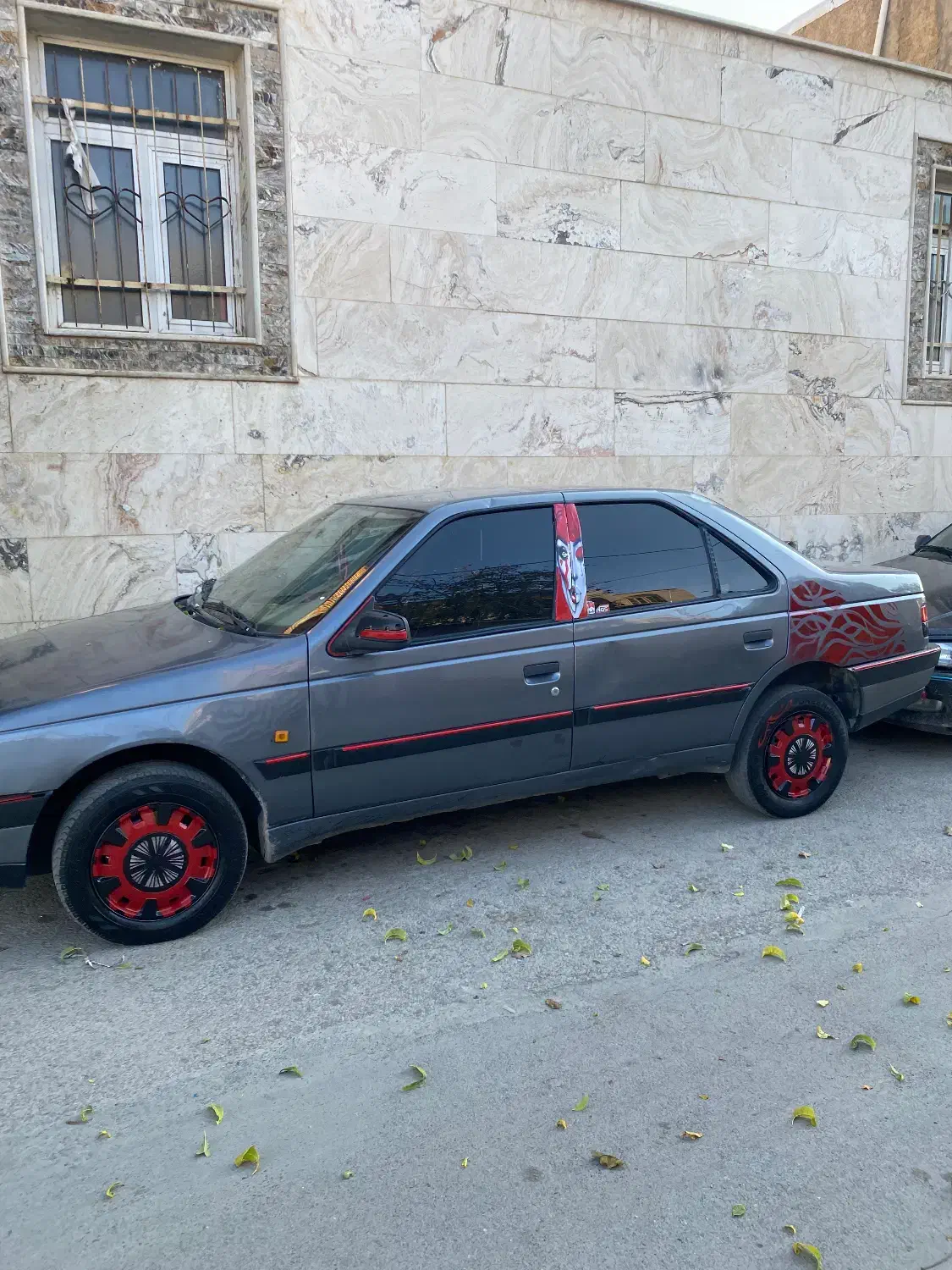 پژو۴۰۵ بی رنگ|خودرو سواری و وانت|خمین, |دیوار