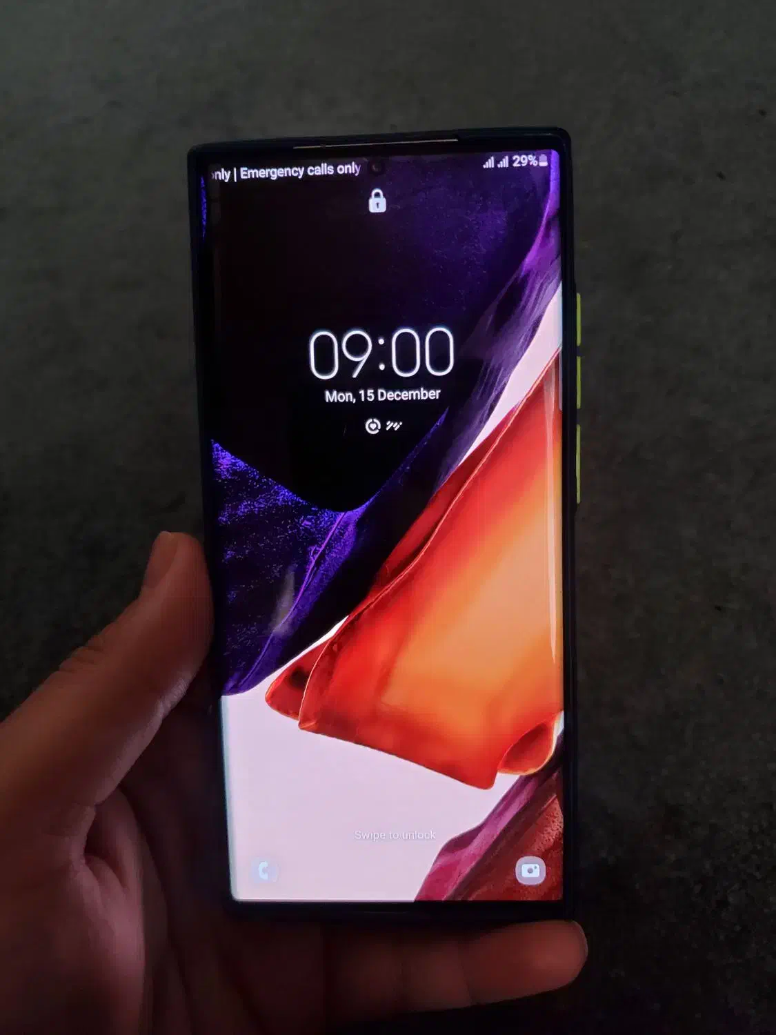 note 20 ultra 256|موبایل|تهران, کوی بیمه|دیوار