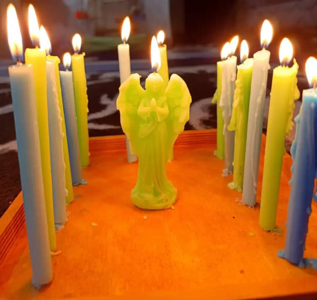 فال تاروت و شمع تراپی|خدمات پذیرایی، مراسم|صدرا-فارس, فاز ۱|دیوار