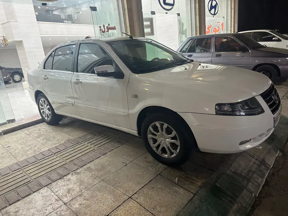 سمندسورن پلاس اف سون|خودرو سواری و وانت|لامرد, |دیوار